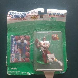 Starting Lineup Collectible